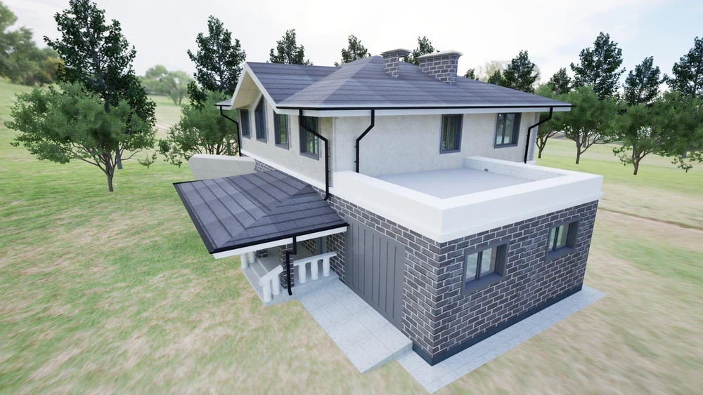 Профессиональные услуги по проектированию частных домов